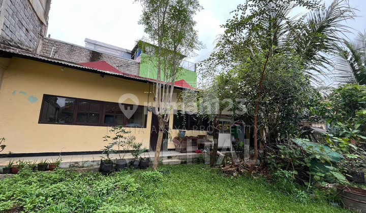 Rumah Paviliun di Cihanjuang 