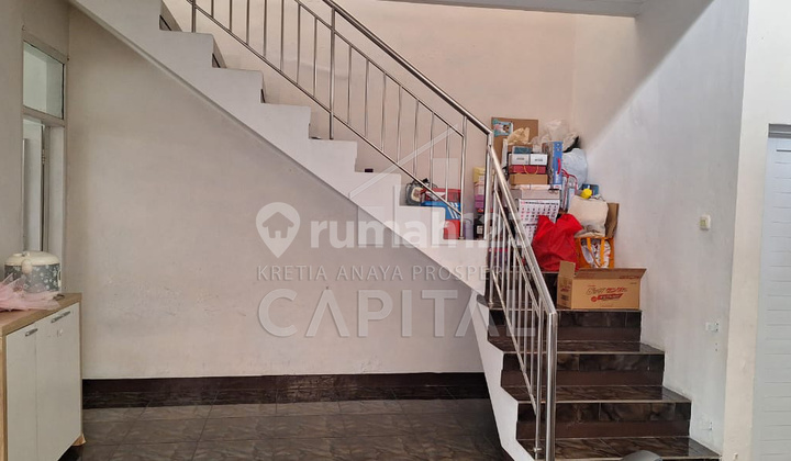 Rumah Aman Dan Nyaman Culdesac Komplek Kopo Permai Bandung  2