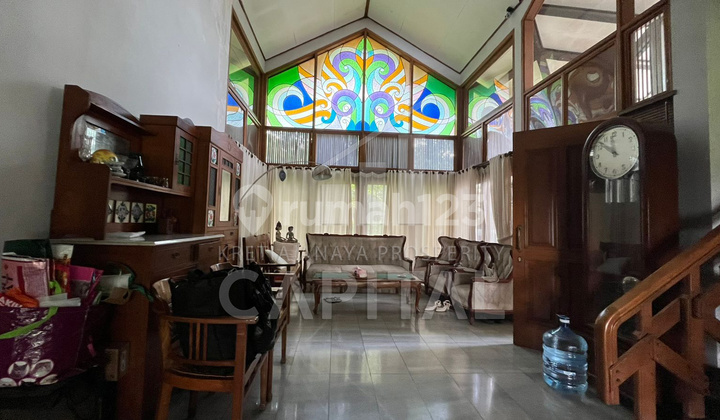 Rumah Luas di Hegarmanah  1