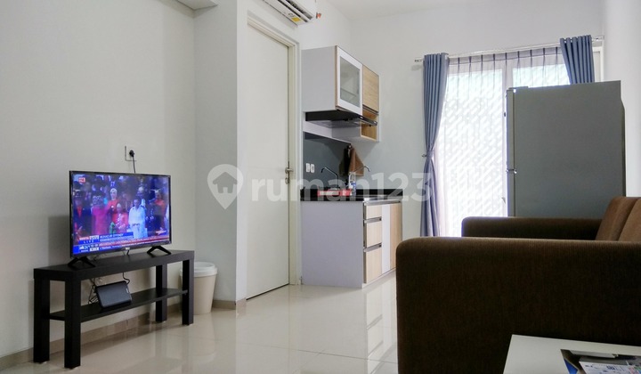 DIJUAL APARTEMEN AEROPOLIS, NEGLASARI TANGERANG 2