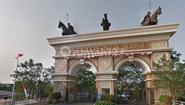 LELANG RUMAH MURAH RESIDENCE ONE, HARGA 40% DIBAWAH PASARAN 1