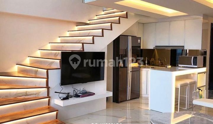 JUAL/SEWA APARTEMEN MEWAH NEO SOHO, TANJUNG DUREN, JAKARTA BARAT 2