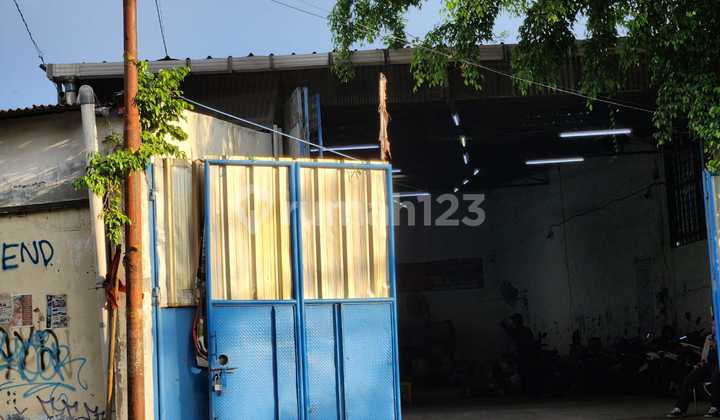 FOR SALE/RENT WAREHOUSE IN KEMBANGAN, WEST JAKARTA