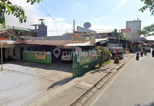 Dijual Kavling Jalan Peta Barat, Kalideres, Jakarta Barat 1