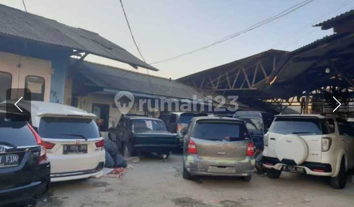 Dijual Tanah Kavling di Jalan Letjen Suprapto, Kemayoran, Jakarta Pusat 1