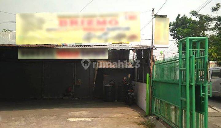 Dijual Kavling Jalan Peta Barat, Kalideres, Jakarta Barat 2