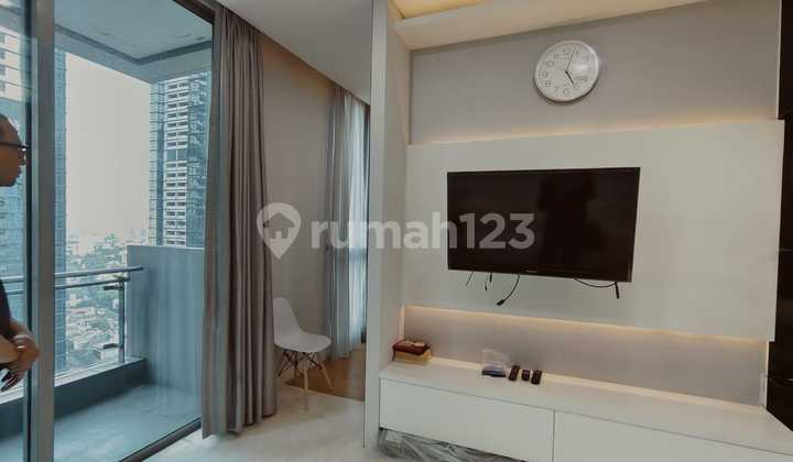 For Rent Residence 8 Senopati 1Br Furnished, Ready To Move In 2