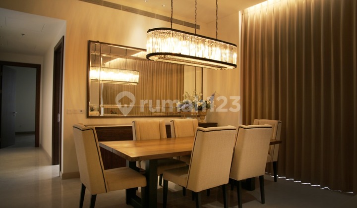 Disewakan Unit Good Furnished The Pakubuwono Spring