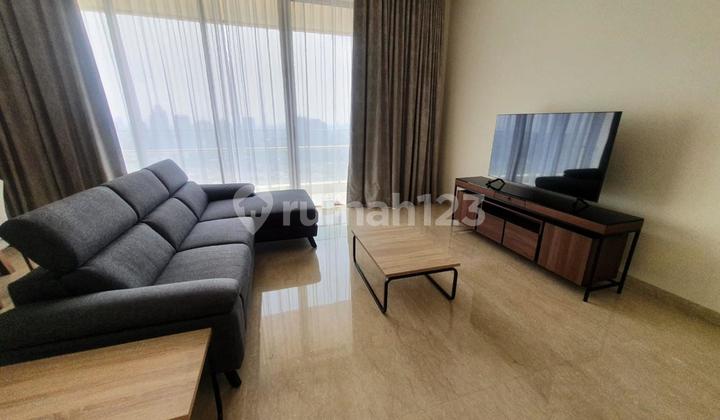 Sewa The Pakubuwono Spring 2Br, Furnished & Ready To Move In