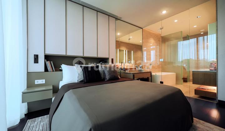 Dijual Unit 2 Bedroom di Apartemen Savyavasa