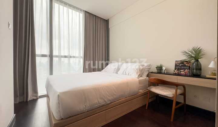 Disewakan Unit 3 Bedroom Fully Furnished di Casa Domaine 2