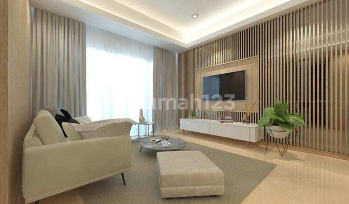 Disewakan Unit 2 Bedroom FF di Anandamaya Residences 2