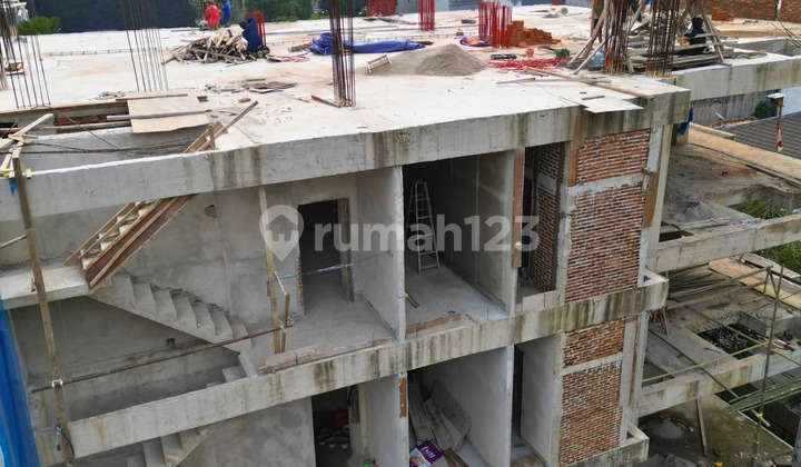 Dijual Gedung 5 Lantai Area Setiabudi Kuningan Dijual Gedung 5 Lantai Area Setiabudi Kuningan