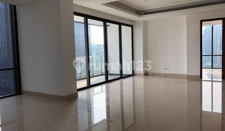 Dijual unit 3 Bedroom Unfurnished di Regent Residences Jakarta 1