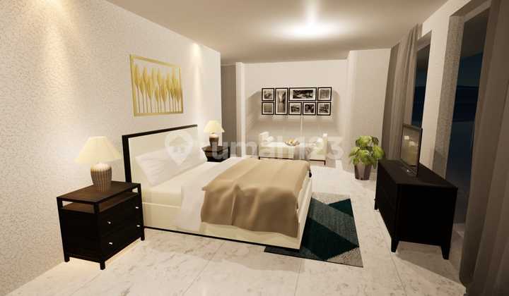Disewakan Unit 4 Bedroom di Verde Two, Pet Friendly 1