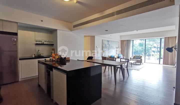 Disewakan Unit 3 Bedroom Good Furnished di Verde Two 2