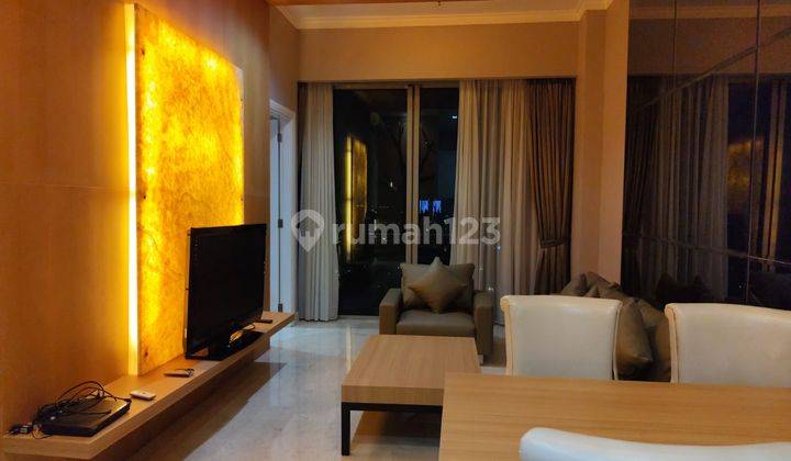 Disewakan Unit 2 Bedroom di Residence 8 Senopati 1