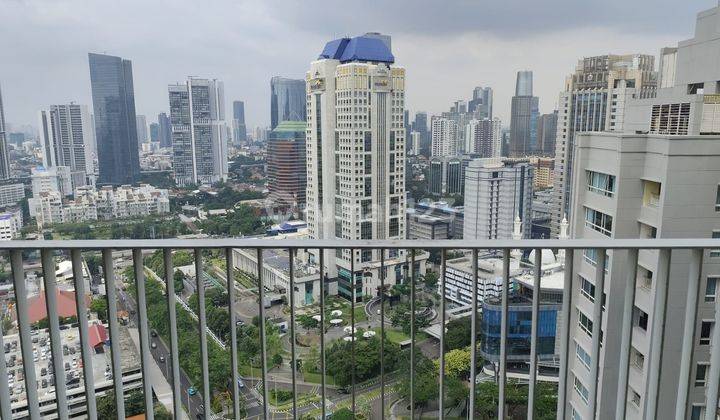 Disewakan Unit 2 Bedrooms Good Furnished di The Capital Residence 2