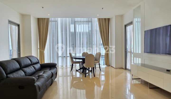 For Rent Senopati Suites 2 Bedroom Fully Furnished