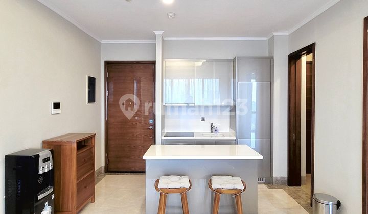 For Rent District 8 Senopati, 2BR Fully Furnished 2