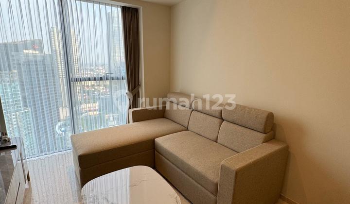 For Rent 2BR Unit at Branz Mega Kuningan, Jakarta