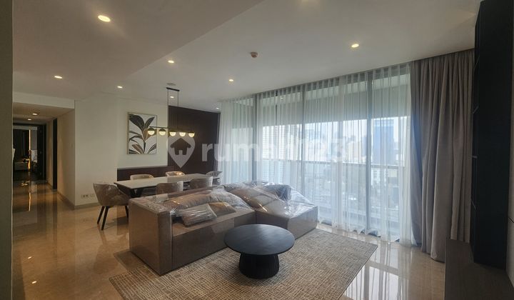 For Rent Unit at Casa Domaine 3 Bedroom Fully Furnished