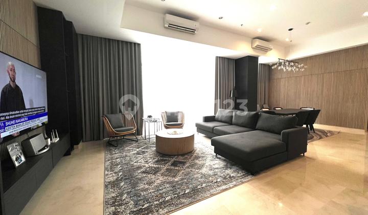 For Rent: Penthouse Branz Mega Kuningan, South Jakarta