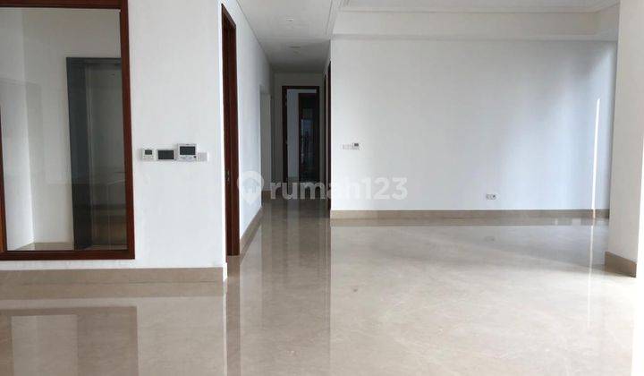Disewakan unit 2 Bedroom Unfurnished di Regent Residences Jakarta 1