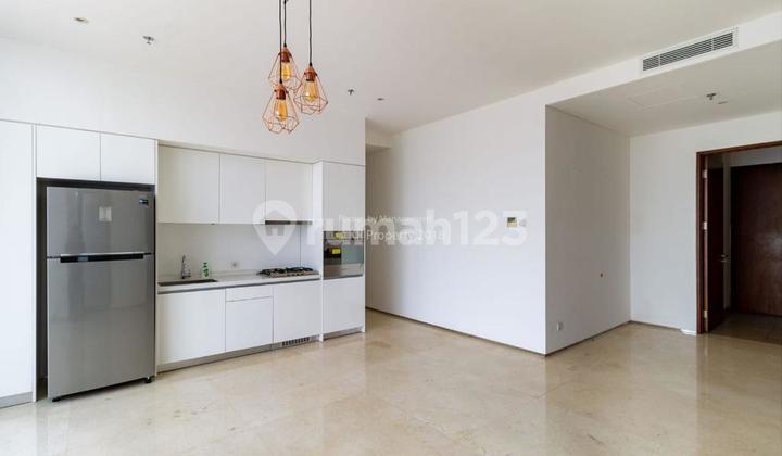 For Rent Senopati Suites 3 Bedroom Semi Furnished