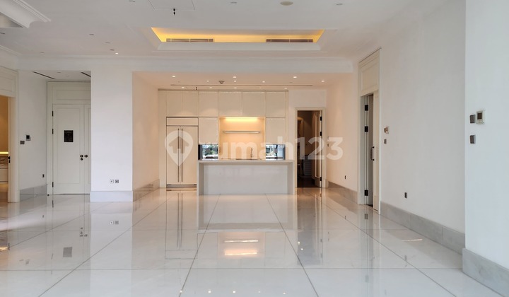 For Sale 4 Units St. Regis Jakarta Residences can be Combined