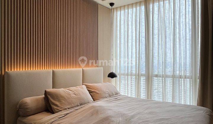 Disewakan Unit 3 Bedroom di Anandamaya Residences 2