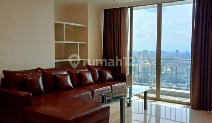 Disewakan Sudirman Mansion 3Br Fully Furnished 1