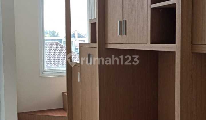 For Sale Fast Unfurnished Studio Unit at Apple 1 Condovilla in Jatipadang 2