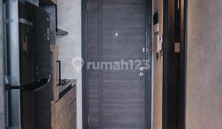 Disewakan Unit Studio di Sudirman Hill Residences 2