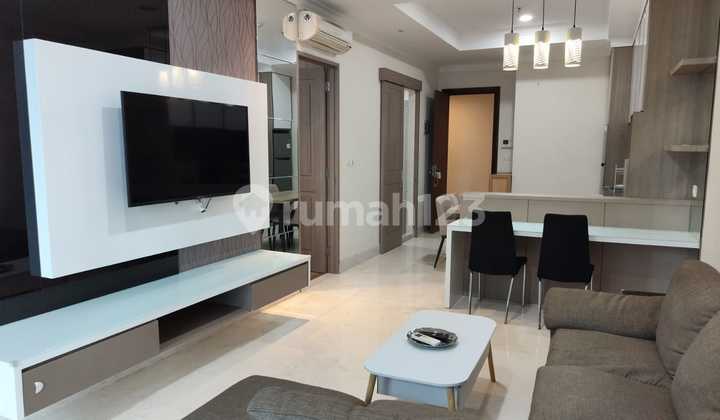 Disewakan Residence 8 Senopati 2Br Fully Furnished 1