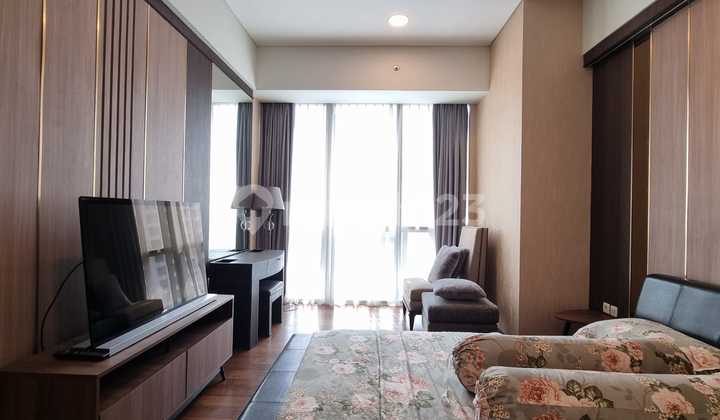 Disewakan Unit 2 Bedroom Furnished di Anandamaya Residences 2