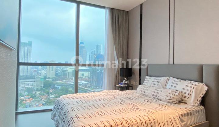 Disewakan Unit 3BR di Casa Domaine, Good Furnished 2