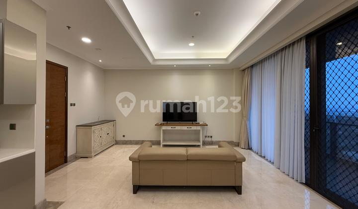Disewakan Unit 2 Bedroom Fully Furnished di District 8 Senopati 2