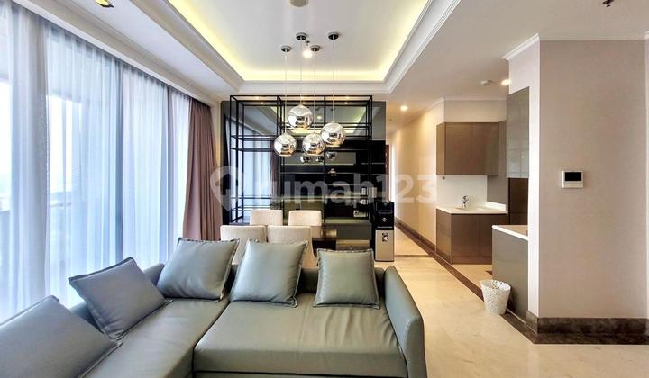 For Rent 2 Bedroom Unit in District 8 Senopati