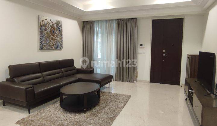 Disewakan Unit 3 Bedroom di Pondok Indah Residences Town House 1