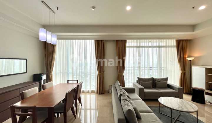For Sale 3BR Unit at The Pakubuwono View, Furnished