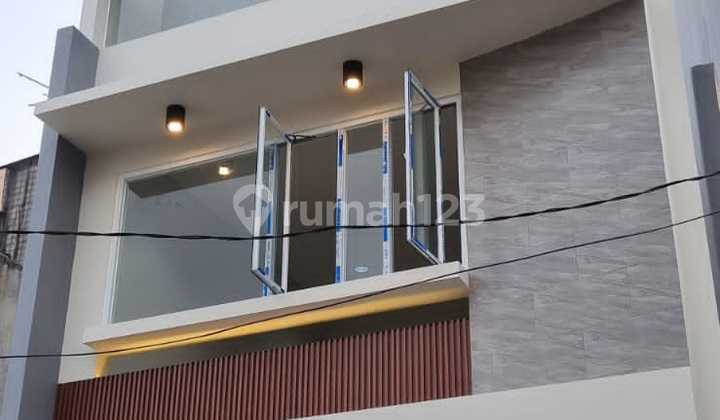 Dijual Rumah Brand New Minimalis di Duri Kepa, Jakarta Barat