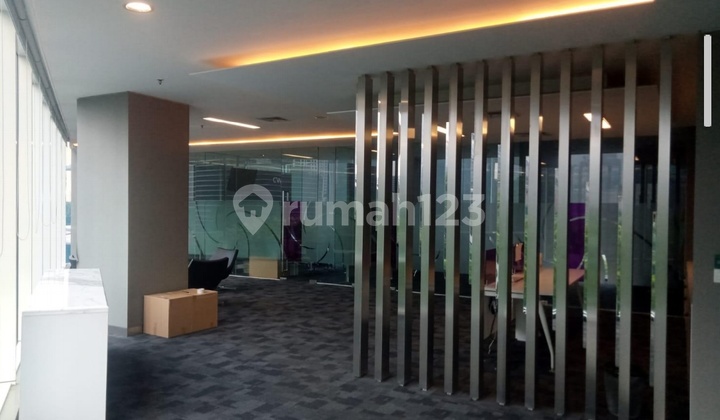 For Rent Fully Furnished Office Space at 18 Parc Place SCBD
