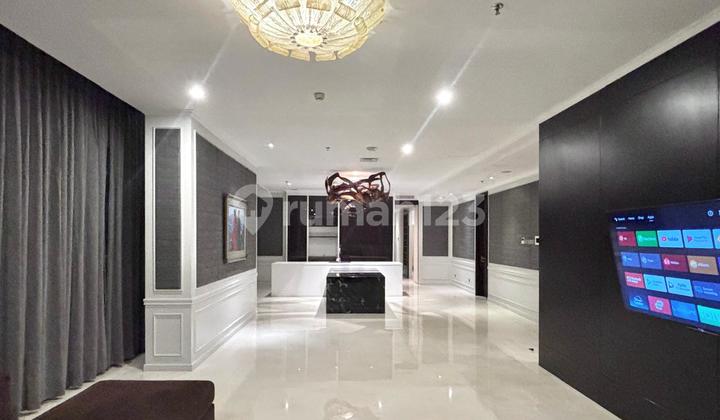 For Sale Senopati Suites 3Br 300 M2 Furnished, Ready To Move In 2