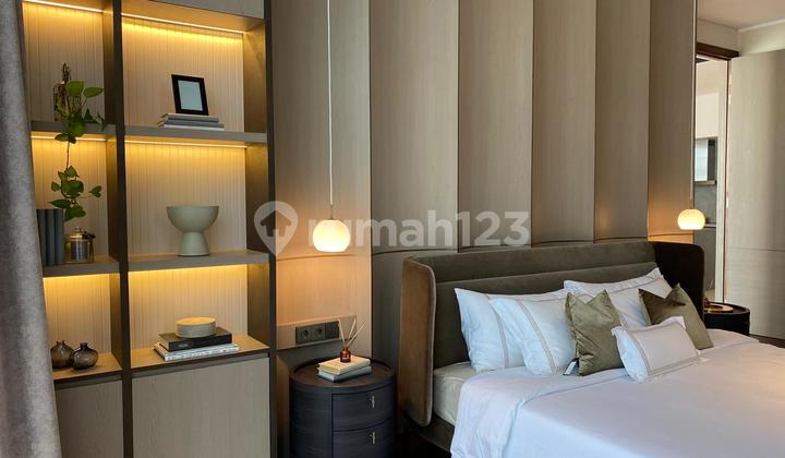 Rare Opportunity! For Sale 3Br 251 M2 Unit in Regent Residences Jakarta - Move-In Ready 2