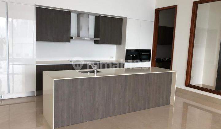 Dijual unit 3 Bedroom Unfurnished di Regent Residences Jakarta 2