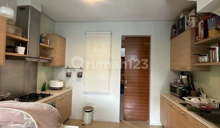 Dijual Rumah Cantik Siap Huni Dalam Town House Cilandak 2