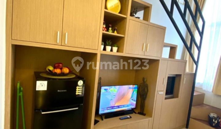 Dijual Unit Studio Furnished di Apple 1 Condovilla Jatipadang Dijual Unit Studio Furnished di Apple 1 Condovilla Jatipadang