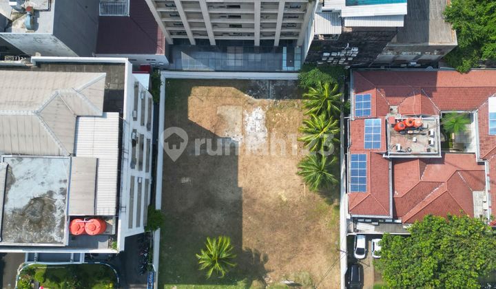 For Sale Commercial Land in Kebayoran Baru, South Jakarta