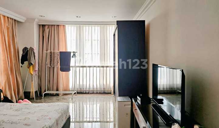 Best Deal! Apartemen Permata Hijau 3Br Furnished - Lokasi Strategis & Prime 2